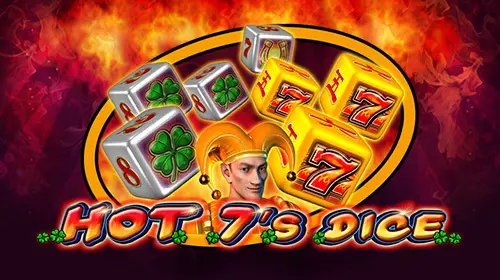 Hot 7's Dice - Spin City - Congo